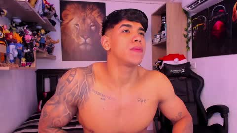 Snapshot of william_dracko9 chatting on December 2024 11:40:01 AM Dracko online show from December 2024 11:40:01 AM