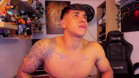 Snapshot of william_dracko9 chatting on February 2025 07:24:02 AM Dracko online show from February 2025 07:24:02 AM