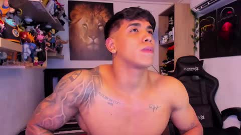 Snapshot of william_dracko9 chatting on February 2025 06:17:02 AM Dracko online show from February 2025 06:17:02 AM