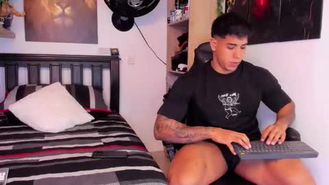 Snapshot of william_dracko9 chatting on September 2025 04:03:01 AM Dracko online show from September 2025 04:03:01 AM