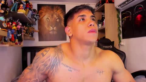 Snapshot of william_dracko9 chatting on October 2025 06:02:02 AM Dracko online show from October 2025 06:02:02 AM