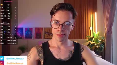 William online show from February 2026 10:36:02 AM