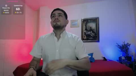 William Steel online show from March 2026 11:35:01 AM