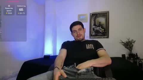 William Steel online show from March 2026 11:21:02 AM