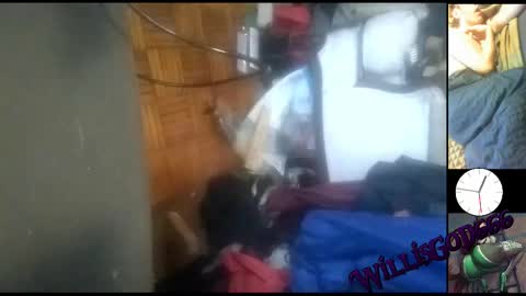 willisgod666 online show from September 2025 04:45:01 PM