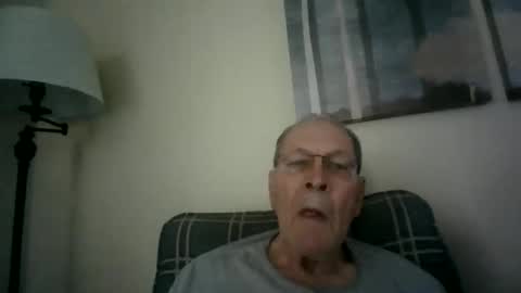 Willhedoher online show from April 2026 12:50:02 PM