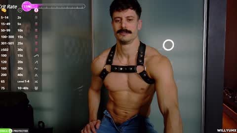 William Miguel online show from January 2025 03:23:02 AM