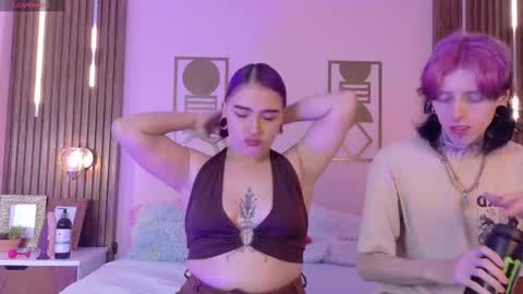 Winchester Hanna online show from February 2026 03:58:02 AM