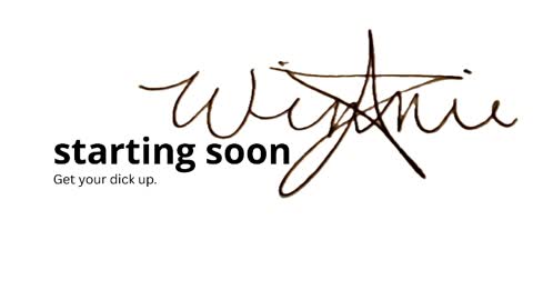 Winnie online show from May 2026 01:22:02 AM