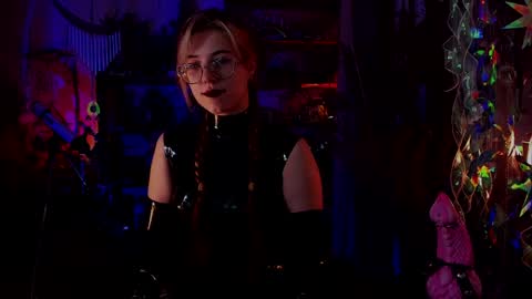 Snapshot of witch_fiona chatting on December 2024 07:42:02 PM Goddess of two strapons - Mr. long Don Mr. Pinky online show from December 2024 07:42:02 PM