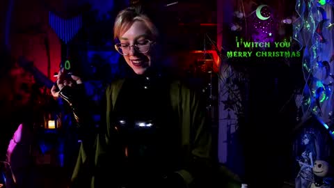 Snapshot of witch_fiona chatting on December 2024 07:43:02 PM Goddess of two strapons - Mr. long Don Mr. Pinky online show from December 2024 07:43:02 PM