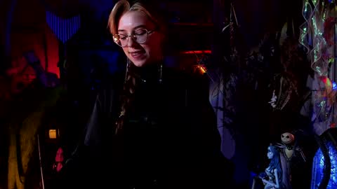 Snapshot of witch_fiona chatting on January 2025 07:49:02 PM Goddess of two strapons - Mr. long Don Mr. Pinky online show from January 2025 07:49:02 PM