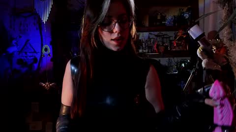 Snapshot of witch_fiona chatting on February 2025 07:31:02 PM Goddess of two strapons - Mr. long Don Mr. Pinky online show from February 2025 07:31:02 PM