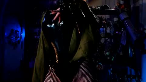 Snapshot of witch_fiona chatting on March 2025 08:00:01 PM Goddess of two strapons - Mr. long Don Mr. Pinky online show from March 2025 08:00:01 PM