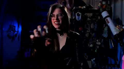 Snapshot of witch_fiona chatting on March 2025 08:44:02 PM Goddess of two strapons - Mr. long Don Mr. Pinky online show from March 2025 08:44:02 PM