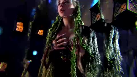 Snapshot of witch_fiona chatting on October 2025 08:09:02 PM Goddess of two strapons - Mr. long Don Mr. Pinky online show from October 2025 08:09:02 PM