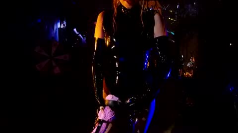 Goddess of two strapons  - Mr. long Don Mr. Pinky online show from June 2026 08:13:01 PM
