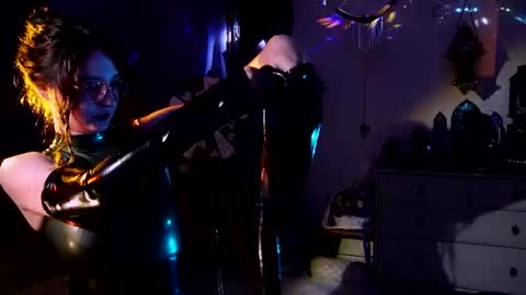 Goddess of two strapons  - Mr. long Don Mr. Pinky online show from July 2026 08:00:01 PM