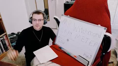 Witchmond online show from April 2026 04:41:01 PM