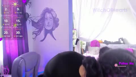     Luna Violeta  A r t i s t  online show from February 2026 09:24:01 PM