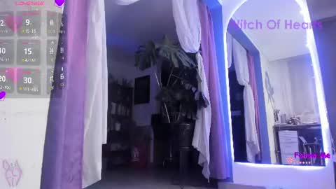     Luna Violeta  A r t i s t  online show from June 2026 12:52:02 AM