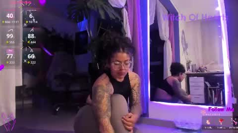     Luna Violeta  A r t i s t  online show from June 2026 02:24:02 AM