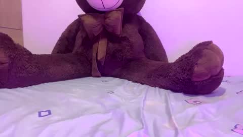 Snapshot of wizycandy_1 chatting on January 2025 12:38:01 AM Wiz and Candy online show from January 2025 12:38:01 AM