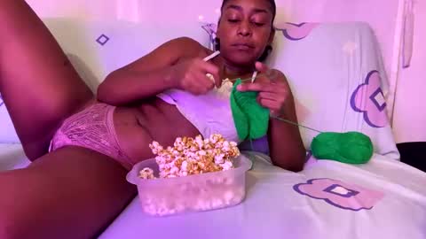 Snapshot of wizycandy_1 chatting on February 2025 12:28:01 AM Wiz and Candy online show from February 2025 12:28:01 AM