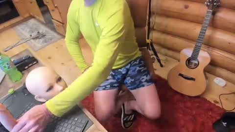 Gobbleon online show from January 2025 11:08:01 PM