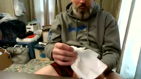 wobblysaussage69 online show from February 2025 05:11:02 PM