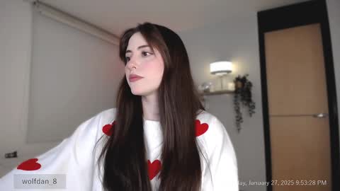 Snapshot of wolfsfoster chatting on January 2025 02:53:02 AM online show from January 2025 02:53:02 AM