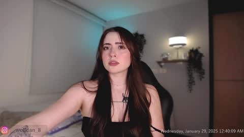 Snapshot of wolfsfoster chatting on January 2025 05:40:02 AM online show from January 2025 05:40:02 AM