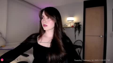 Snapshot of wolfsfoster chatting on February 2025 02:33:02 AM online show from February 2025 02:33:02 AM