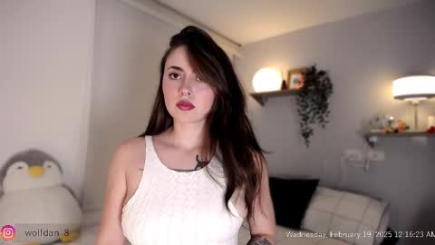 Snapshot of wolfsfoster chatting on February 2025 05:38:01 AM online show from February 2025 05:38:01 AM