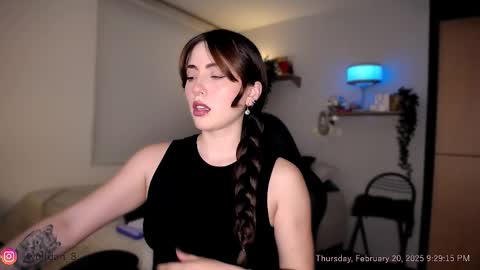 Snapshot of wolfsfoster chatting on February 2025 02:28:02 AM online show from February 2025 02:28:02 AM