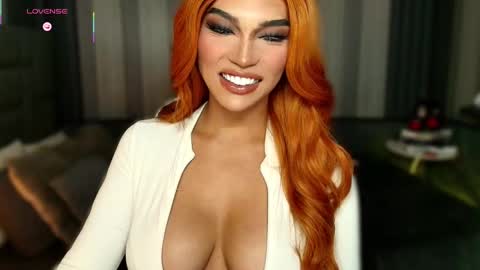 Snapshot of womanofyourdesire_ts chatting on December 2025 03:04:01 AM Julia online show from December 2025 03:04:01 AM