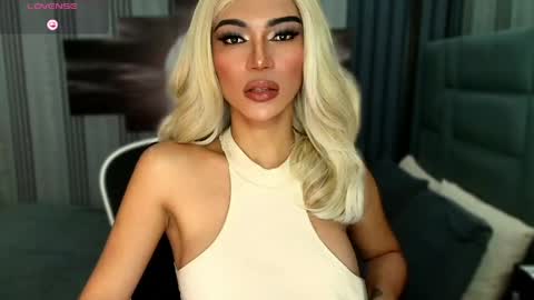 Snapshot of womanofyourdesire_ts chatting on April 2026 05:56:01 AM Julia online show from April 2026 05:56:01 AM