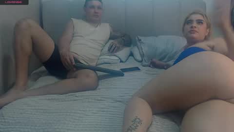 Sofia And Thomas online show from May 2026 04:30:02 AM