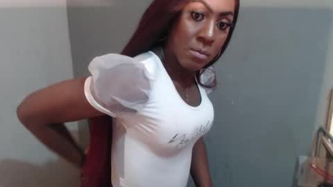 SHENIEL RODRIGUEZ online show from March 2026 07:31:01 AM