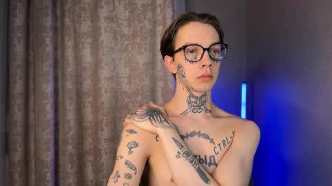 Arnika and Simon online show from February 2025 09:11:02 PM