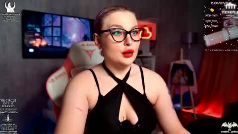 Goddess Sophy online show from December 2025 03:18:02 PM