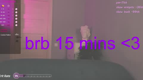 Snapshot of wow_luvng chatting on January 2025 05:29:01 PM Rebecy online show from January 2025 05:29:01 PM