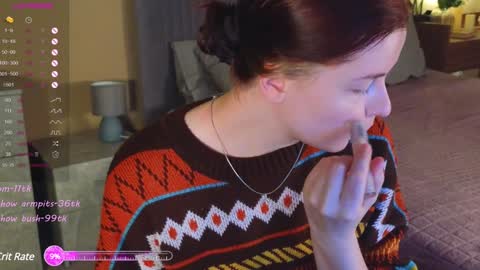 Snapshot of wow_luvng chatting on January 2025 02:28:02 PM Rebecy online show from January 2025 02:28:02 PM