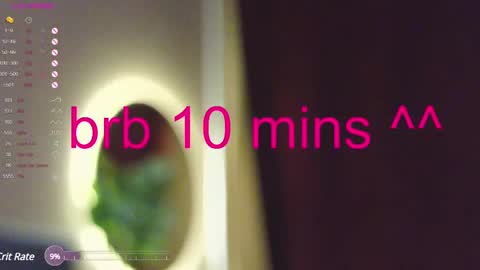 Snapshot of wow_luvng chatting on March 2025 06:00:01 PM Rebecy online show from March 2025 06:00:01 PM