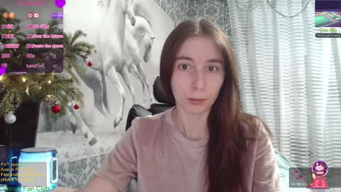 Anna  online show from December 2024 12:14:02 PM