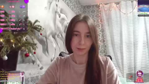 Anna  online show from December 2024 01:51:01 PM