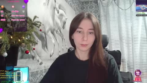 Anna  online show from December 2024 12:11:01 PM