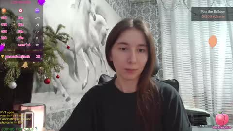 Anna  online show from December 2024 02:24:02 PM