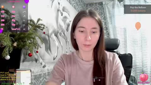 Anna  online show from December 2024 10:17:01 AM