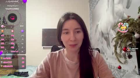 Anna  online show from January 2025 02:09:02 PM